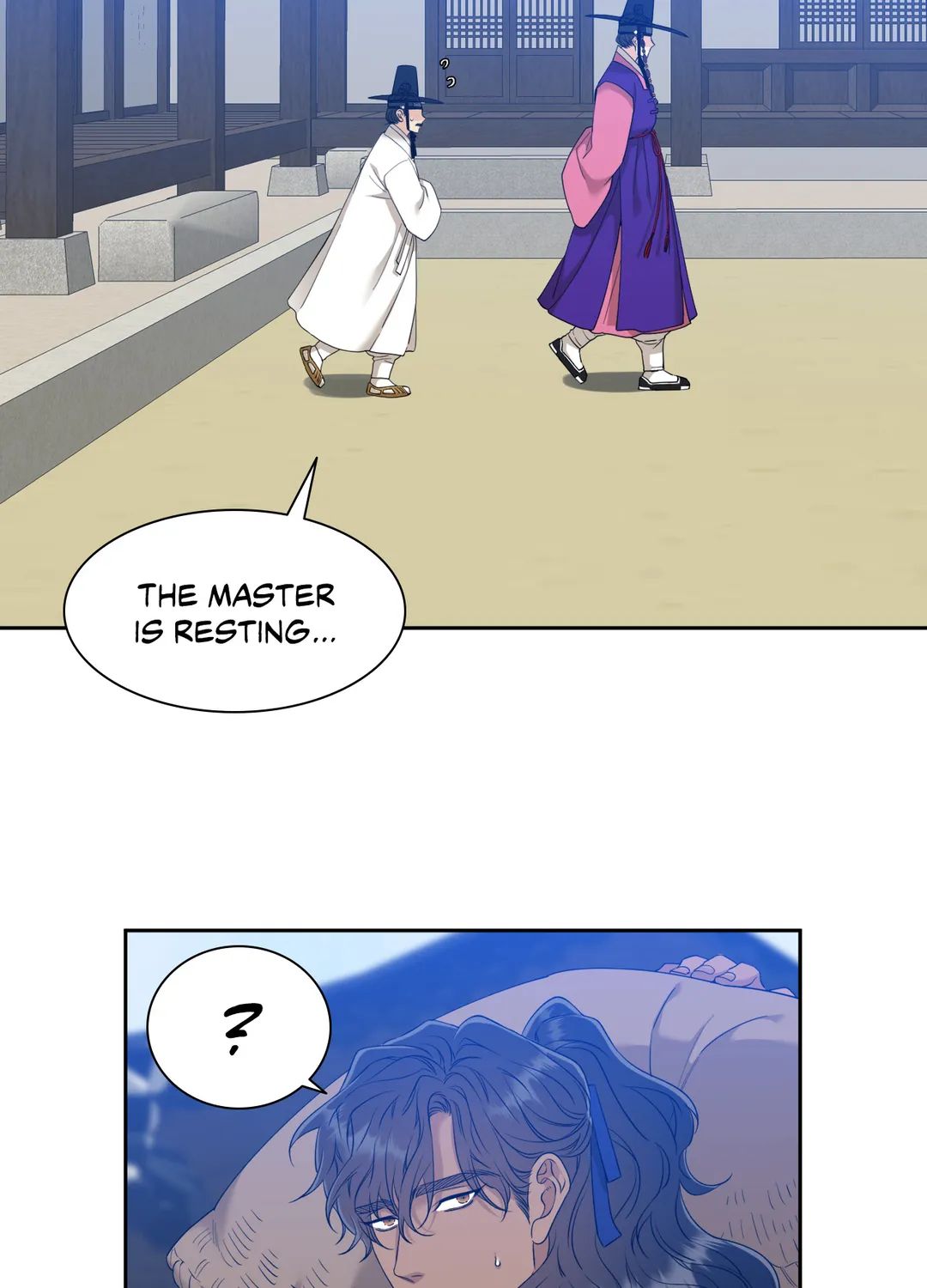 Taming the Tiger Chapter 68 page 14 - 