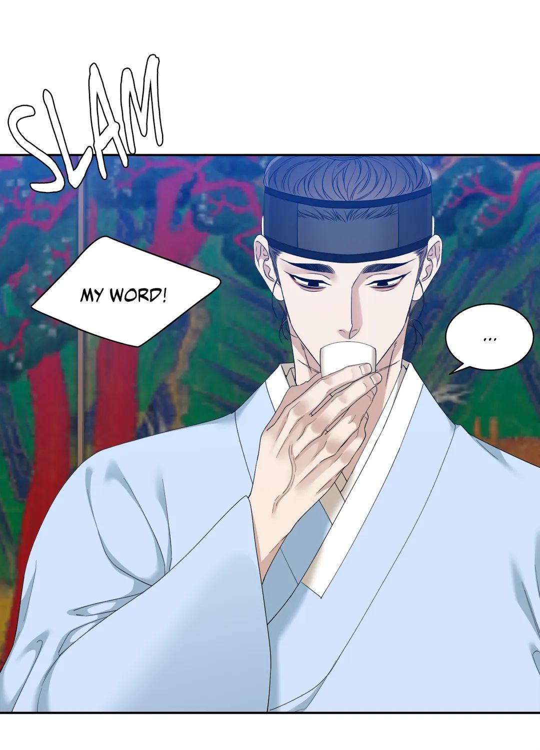 Taming the Tiger Chapter 68 page 16 - 