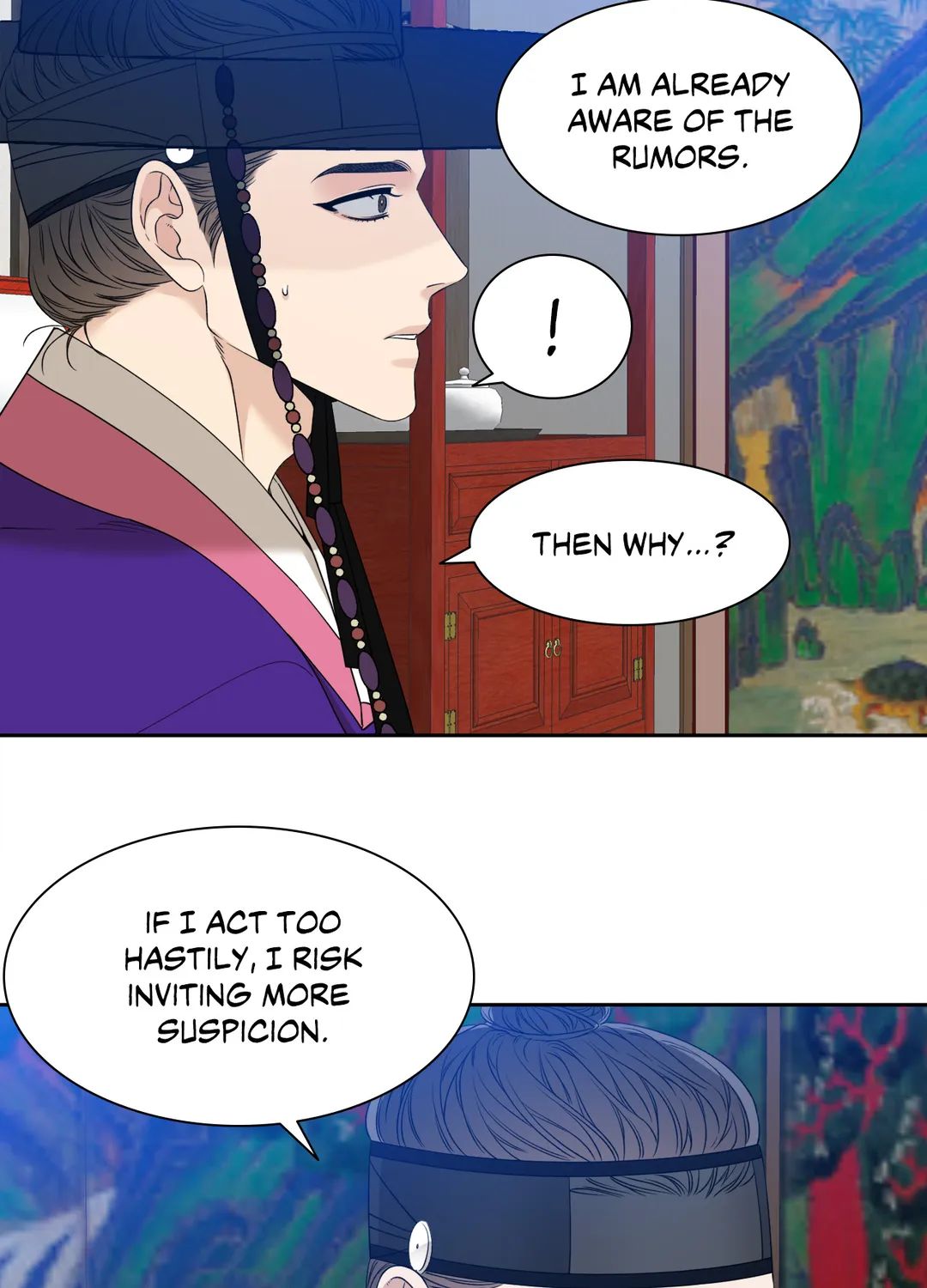 Taming the Tiger Chapter 68 page 19 - 
