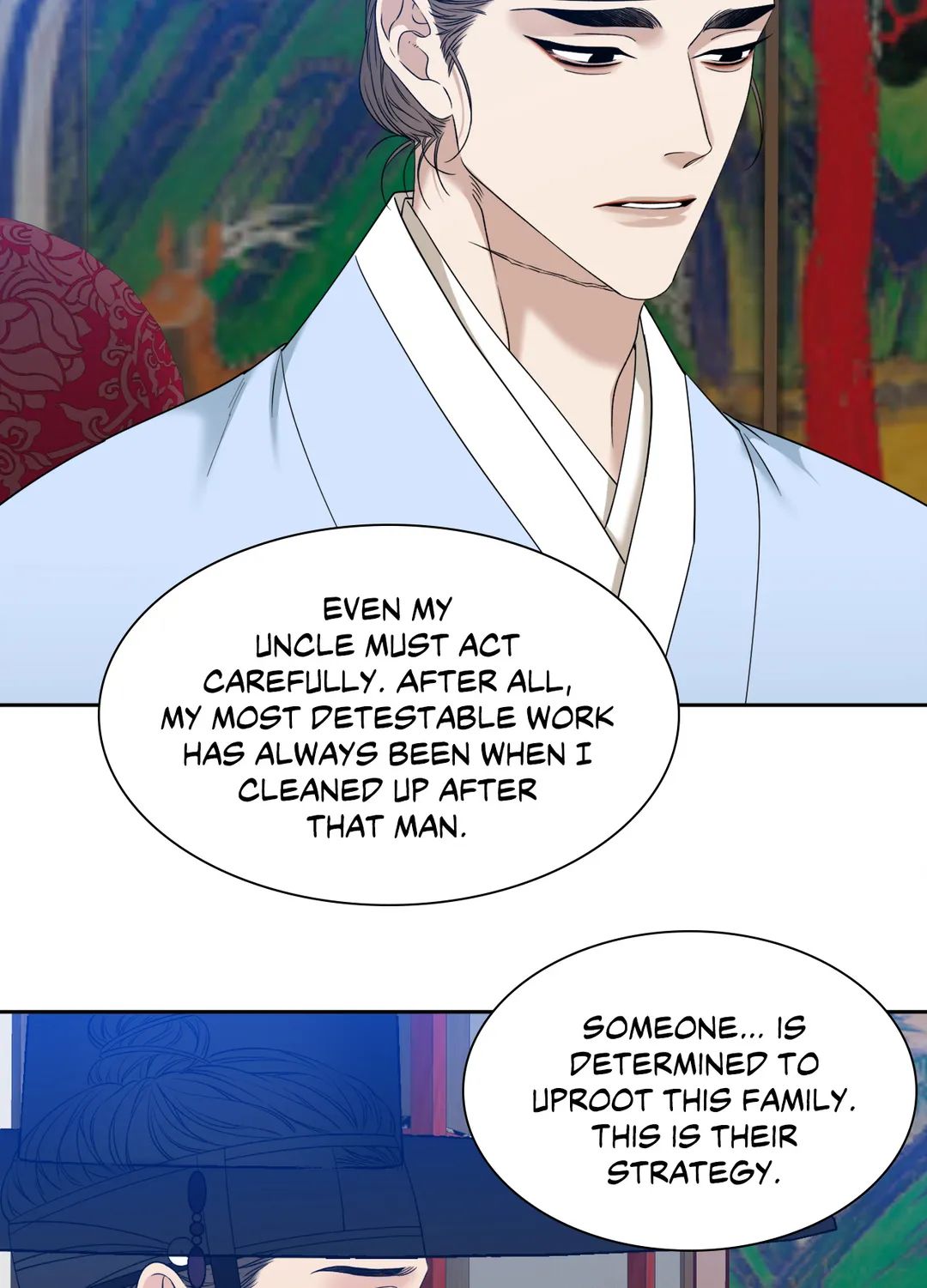Taming the Tiger Chapter 68 page 20 - 
