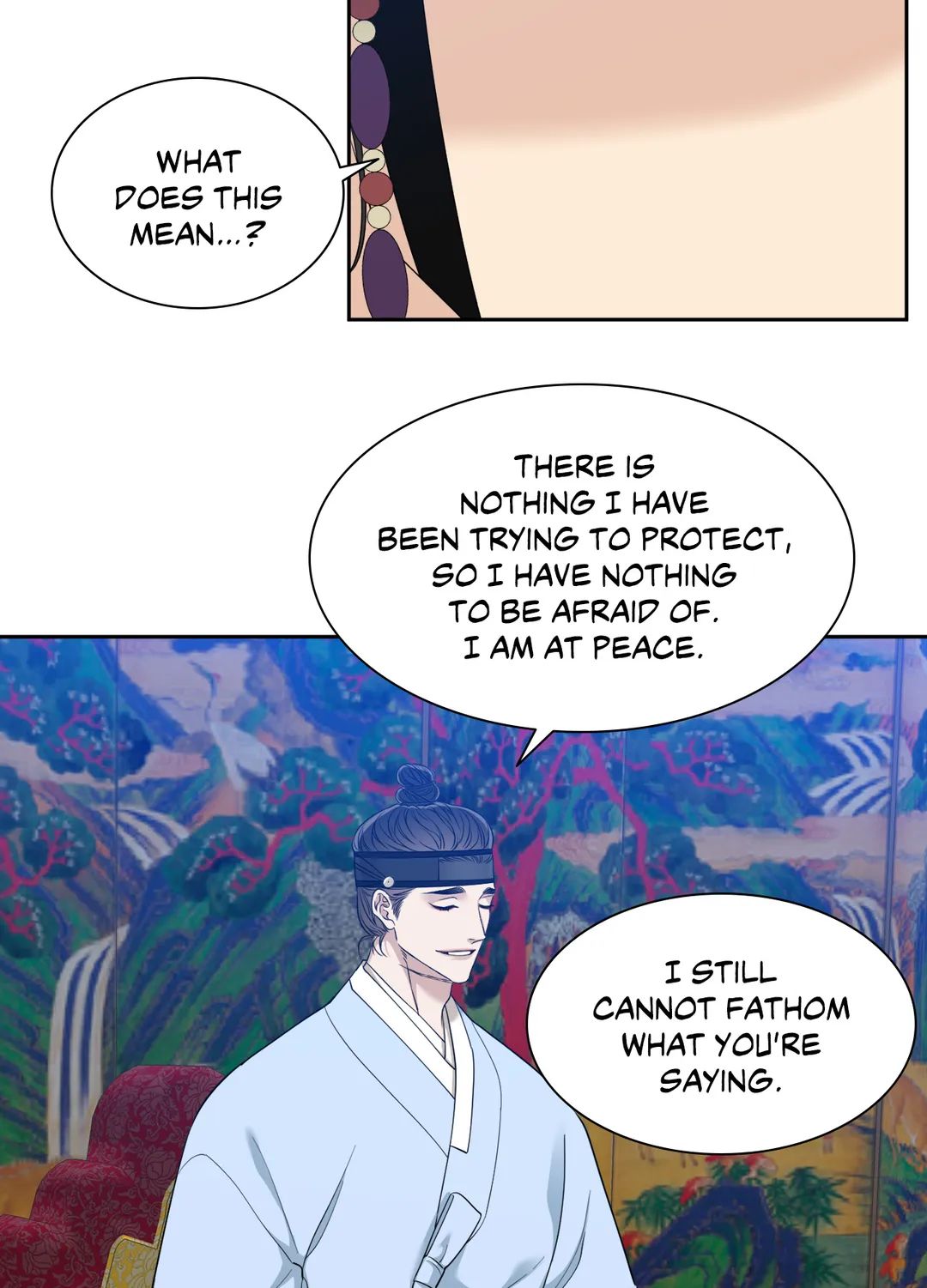Taming the Tiger Chapter 68 page 25 - 