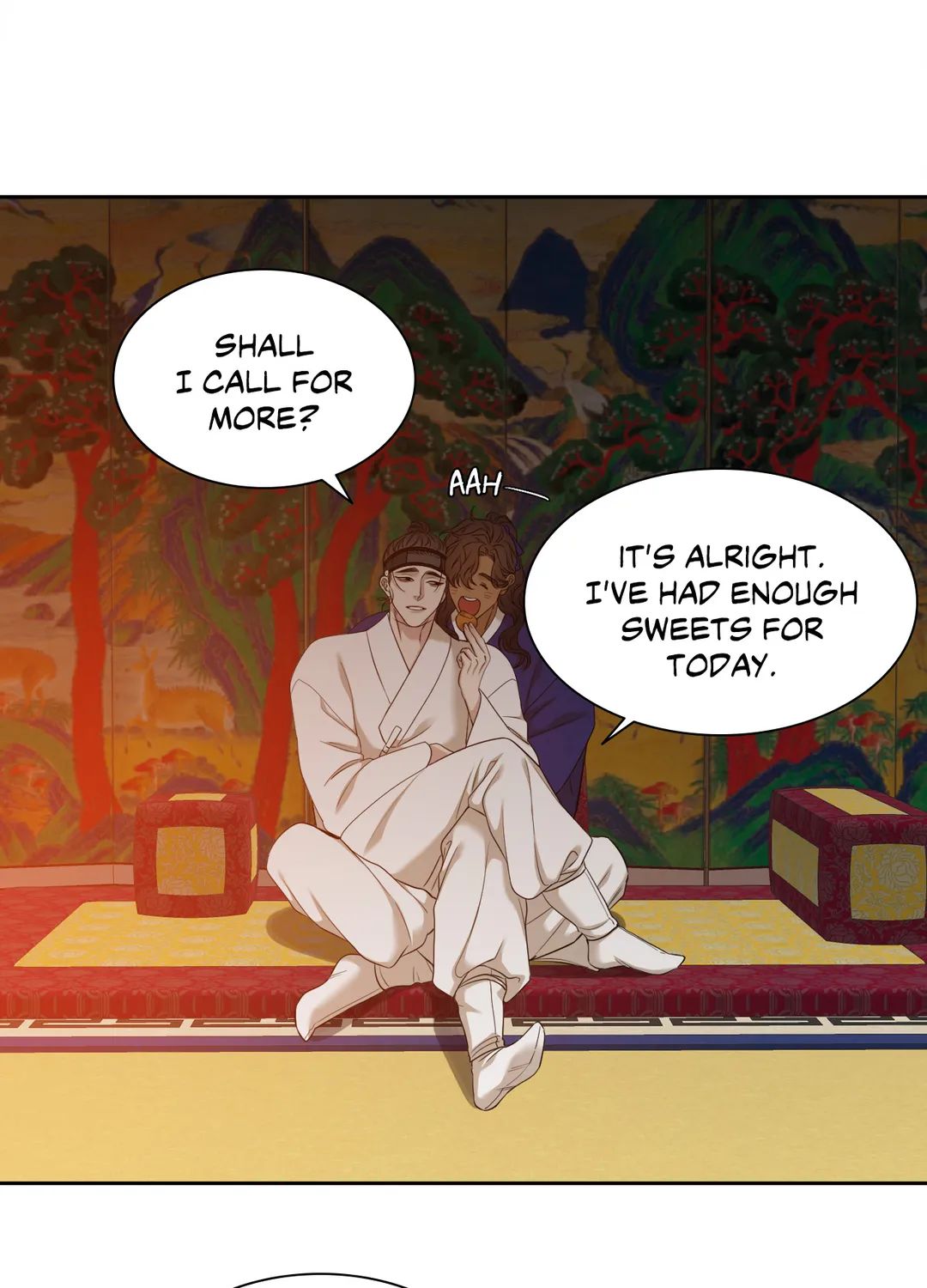 Taming the Tiger Chapter 68 page 29 - 
