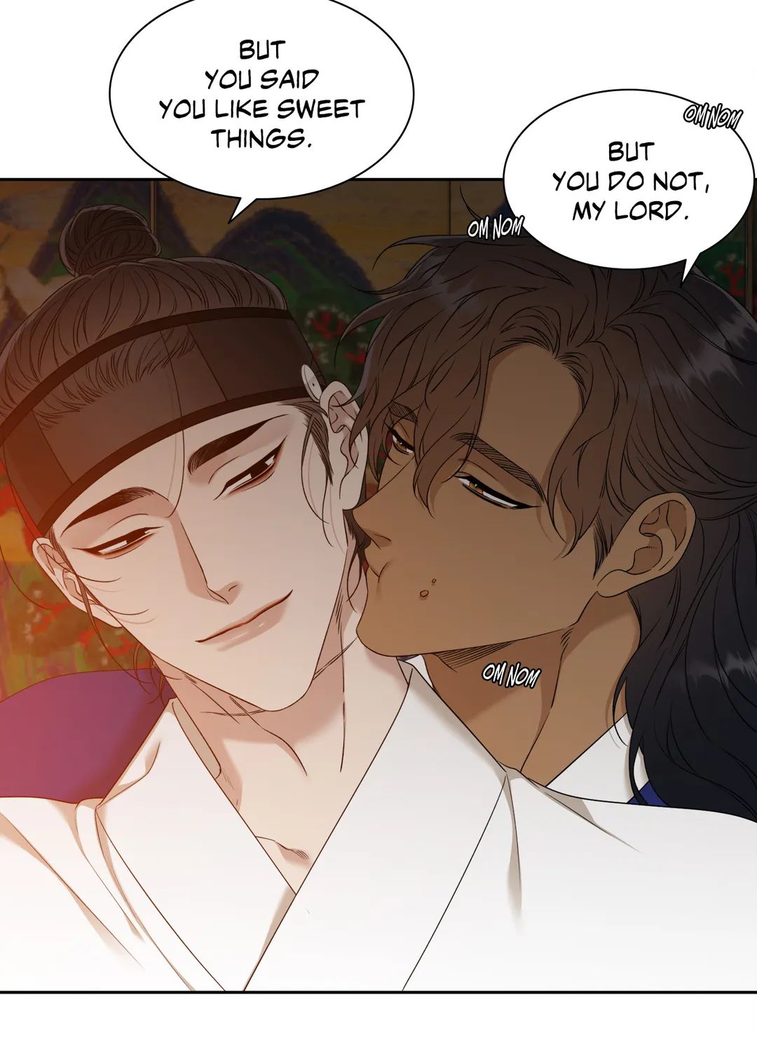 Taming the Tiger Chapter 68 page 30 - 
