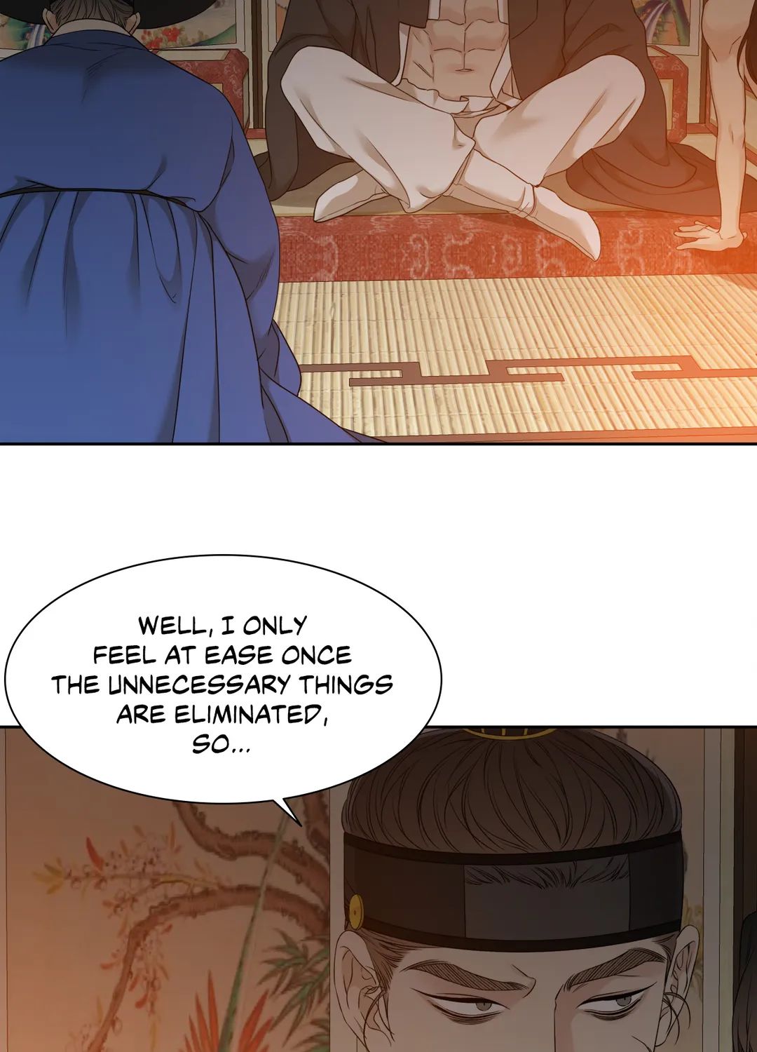 Taming the Tiger Chapter 68 page 4 - 