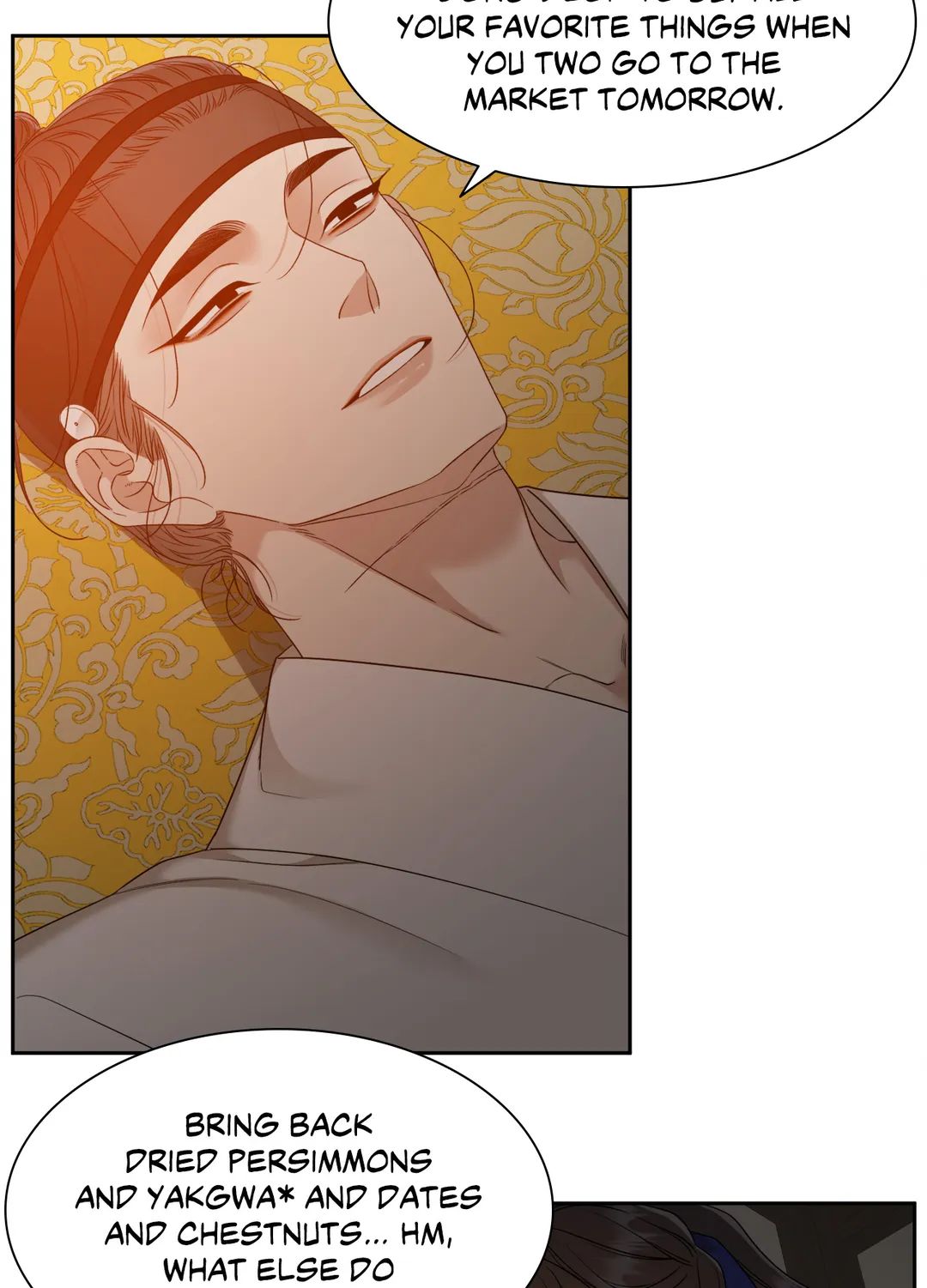 Taming the Tiger Chapter 68 page 35 - 