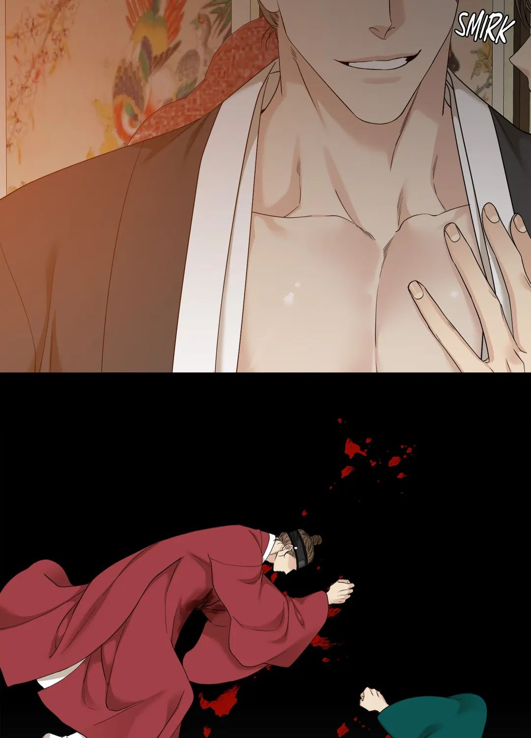 Taming the Tiger Chapter 68 page 5 - 