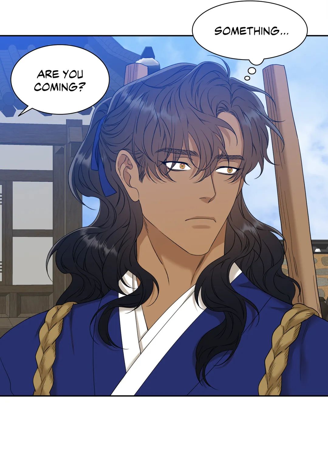 Taming the Tiger Chapter 68 page 44 - 