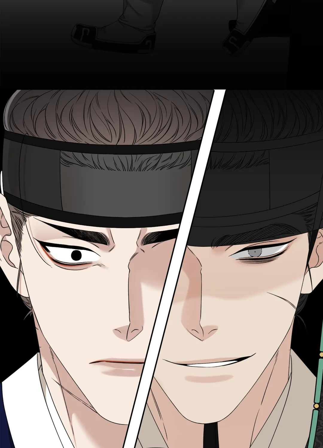 Taming the Tiger Chapter 68 page 54 - 
