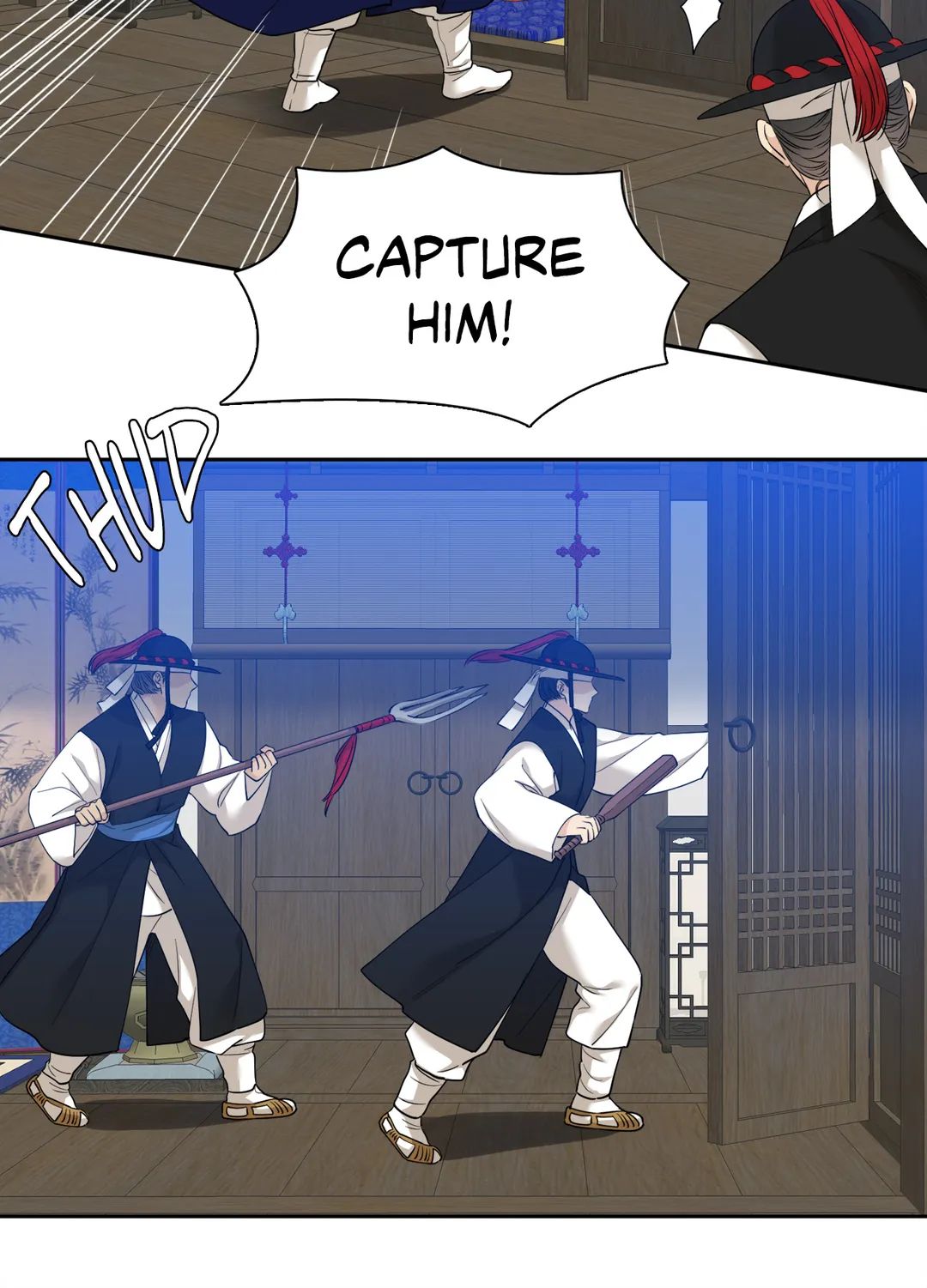 Taming the Tiger Chapter 68 page 56 - 