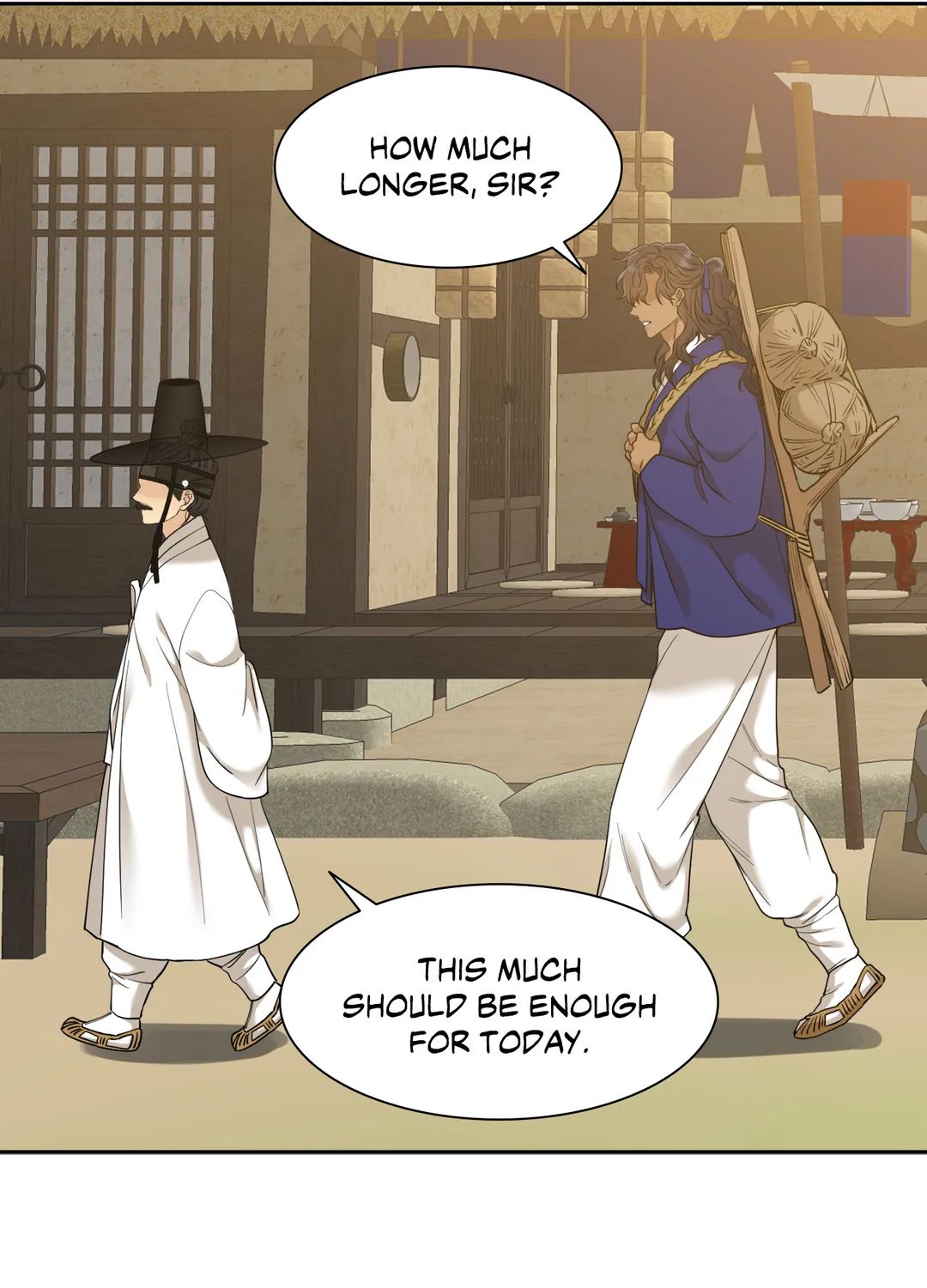 Taming the Tiger Chapter 68 page 61 - 