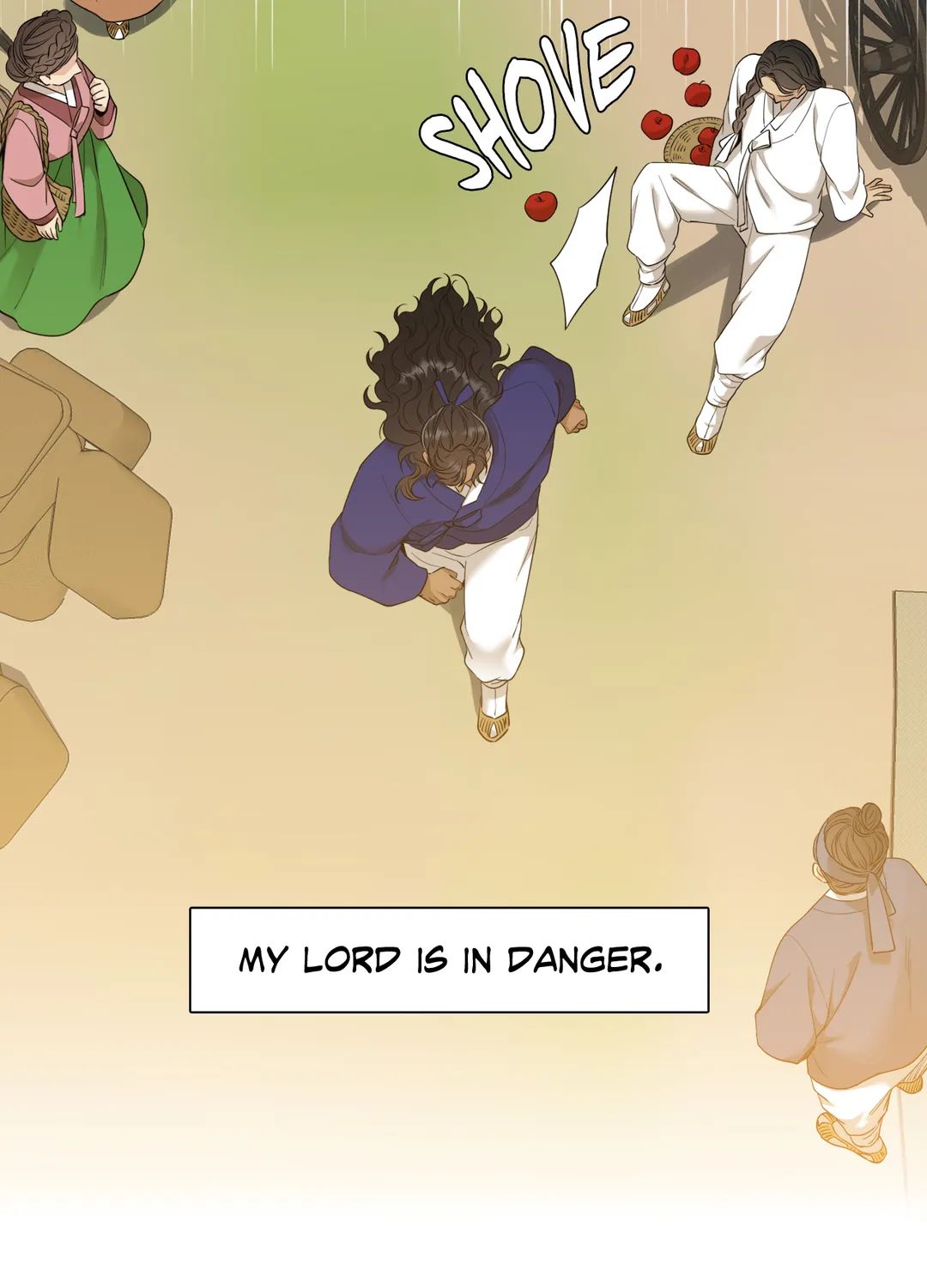 Taming the Tiger Chapter 68 page 66 - 