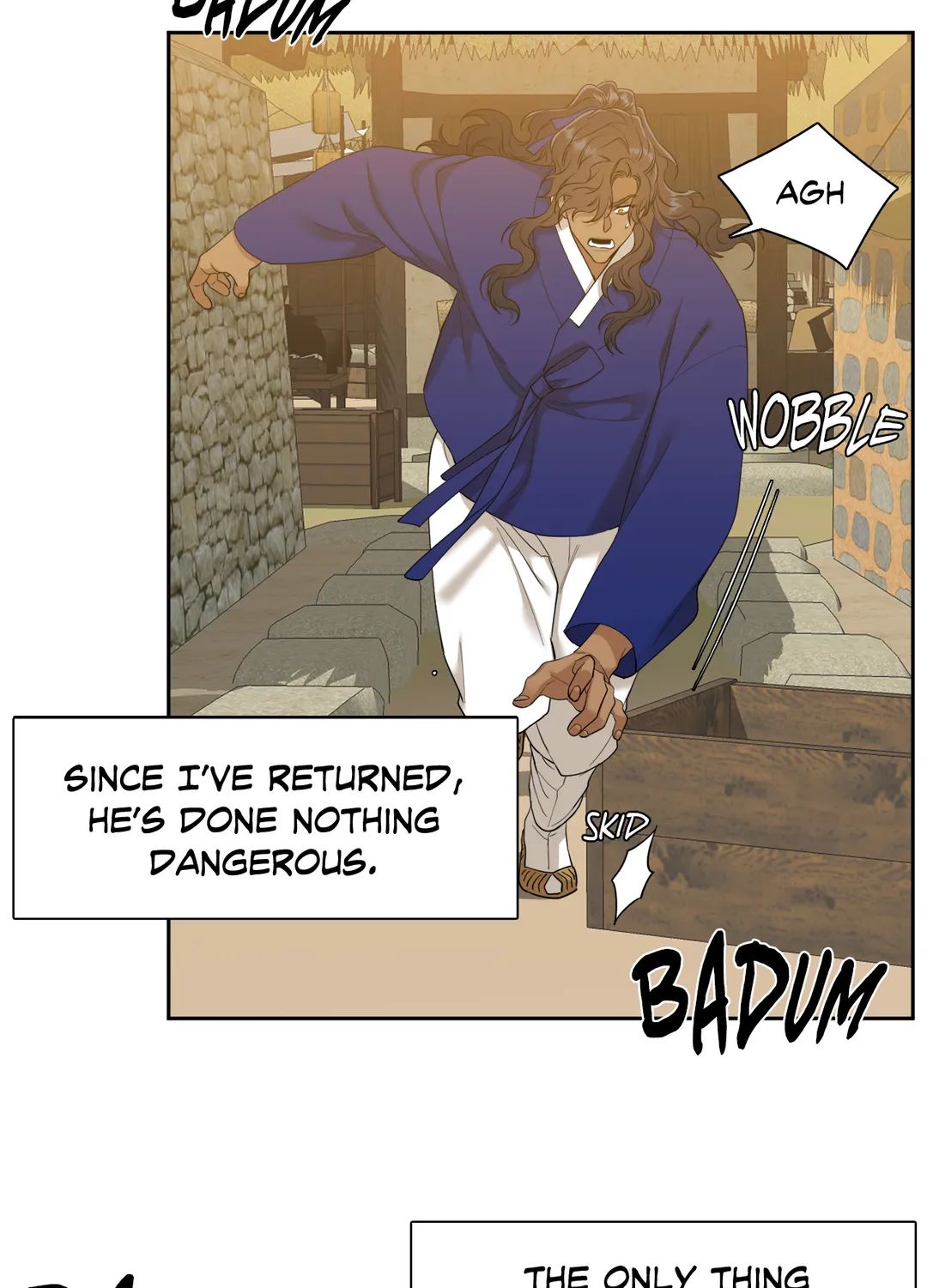 Taming the Tiger Chapter 68 page 68 - 