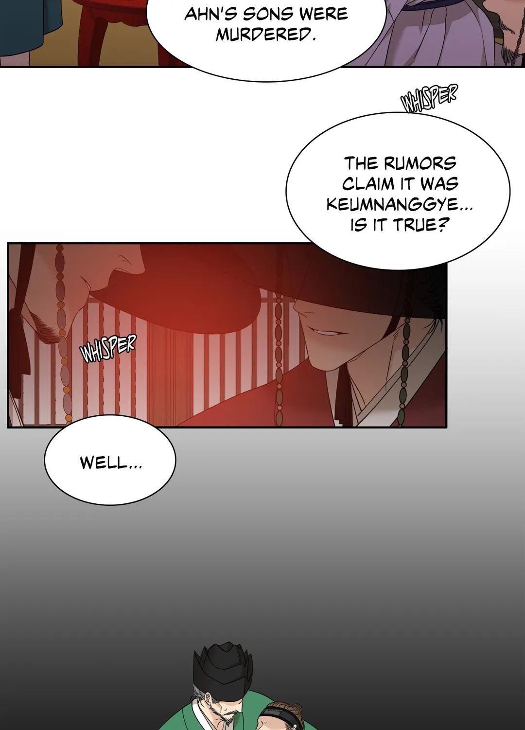 Taming the Tiger Chapter 68 page 8 - 