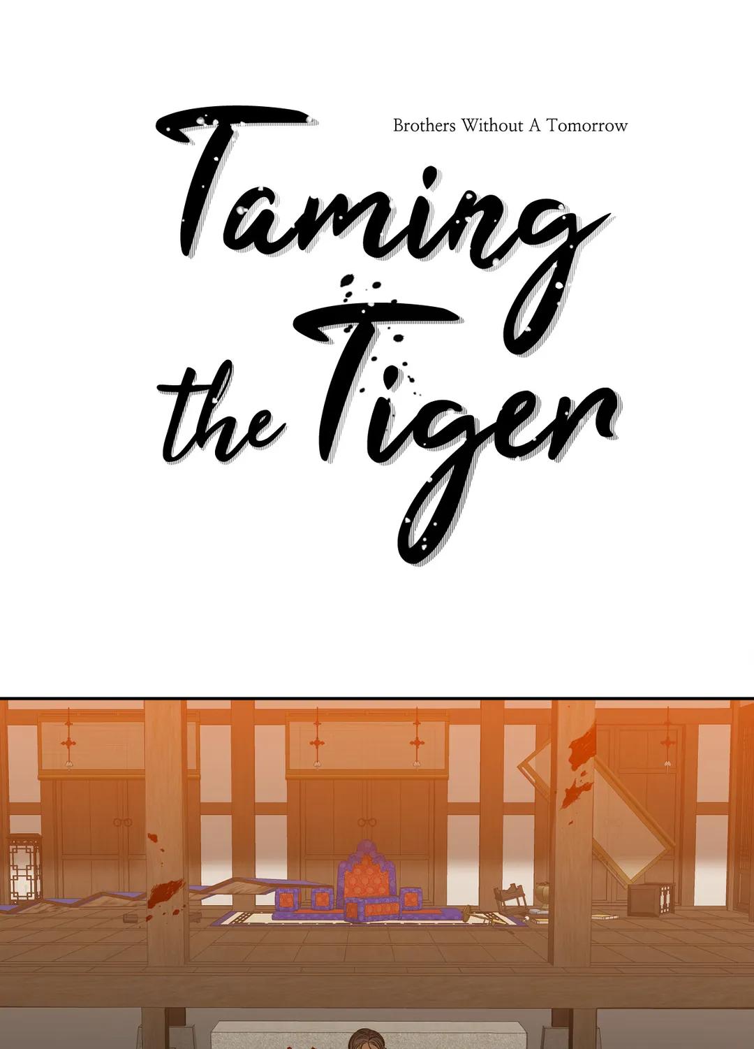 Taming the Tiger Chapter 69.1 page 2 - 