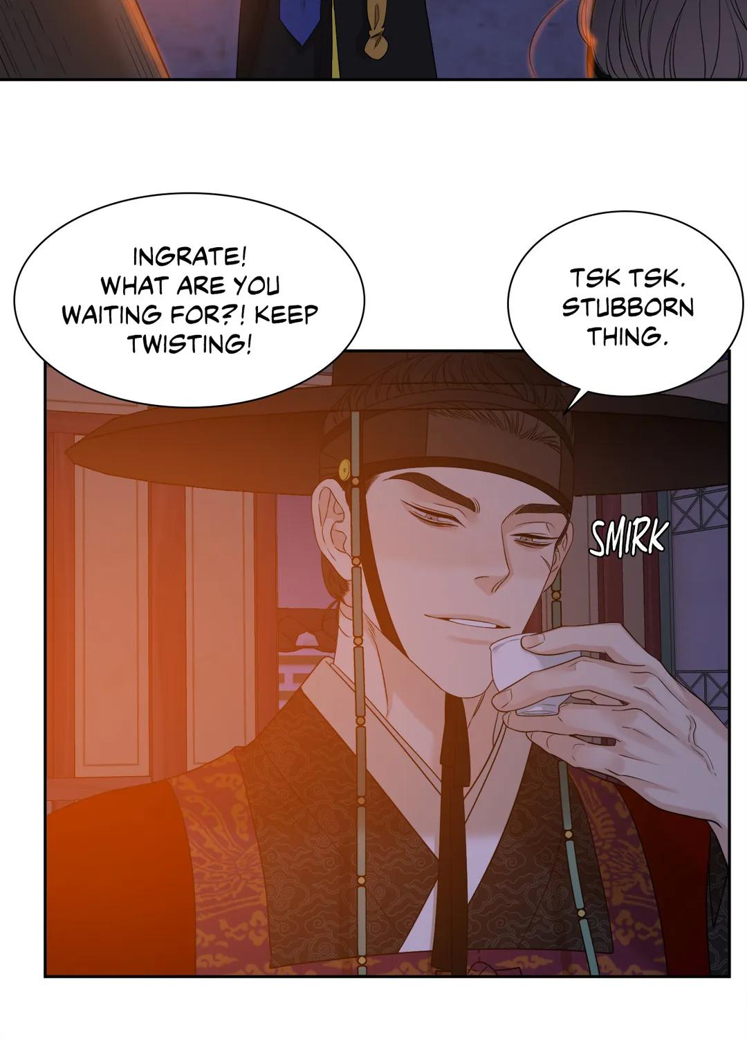 Taming the Tiger Chapter 69.1 page 16 - 