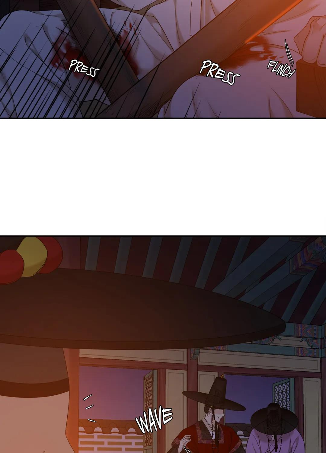 Taming the Tiger Chapter 69.1 page 18 - 