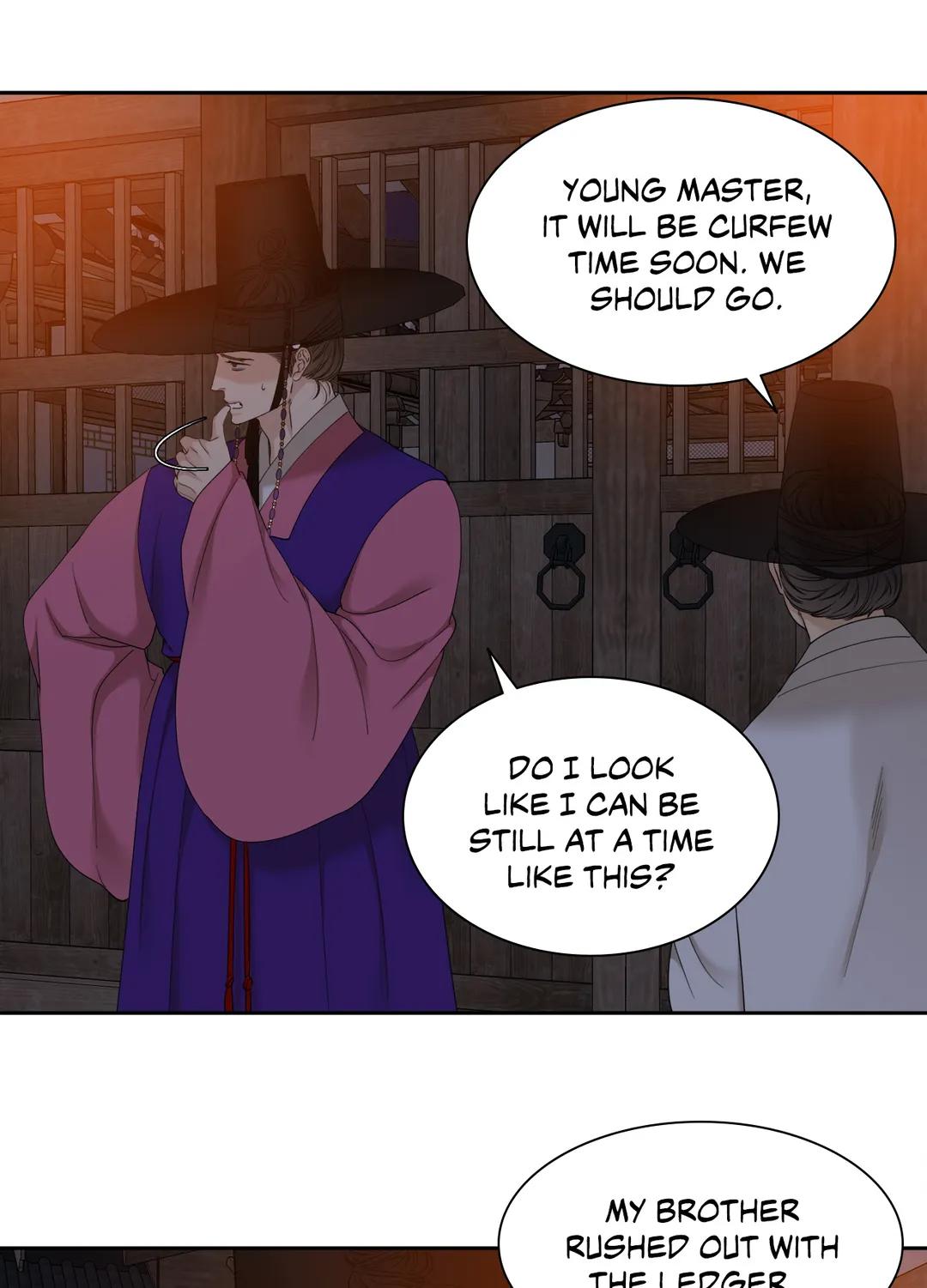 Taming the Tiger Chapter 69.1 page 27 - 