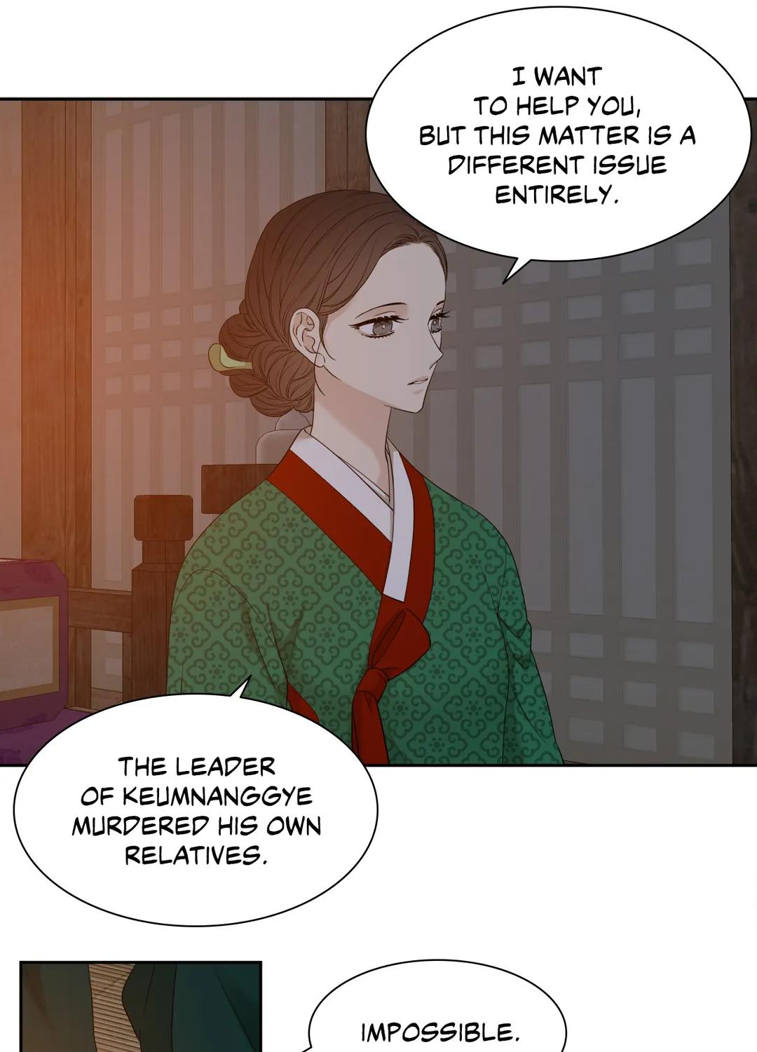 Taming the Tiger Chapter 69.1 page 32 - 