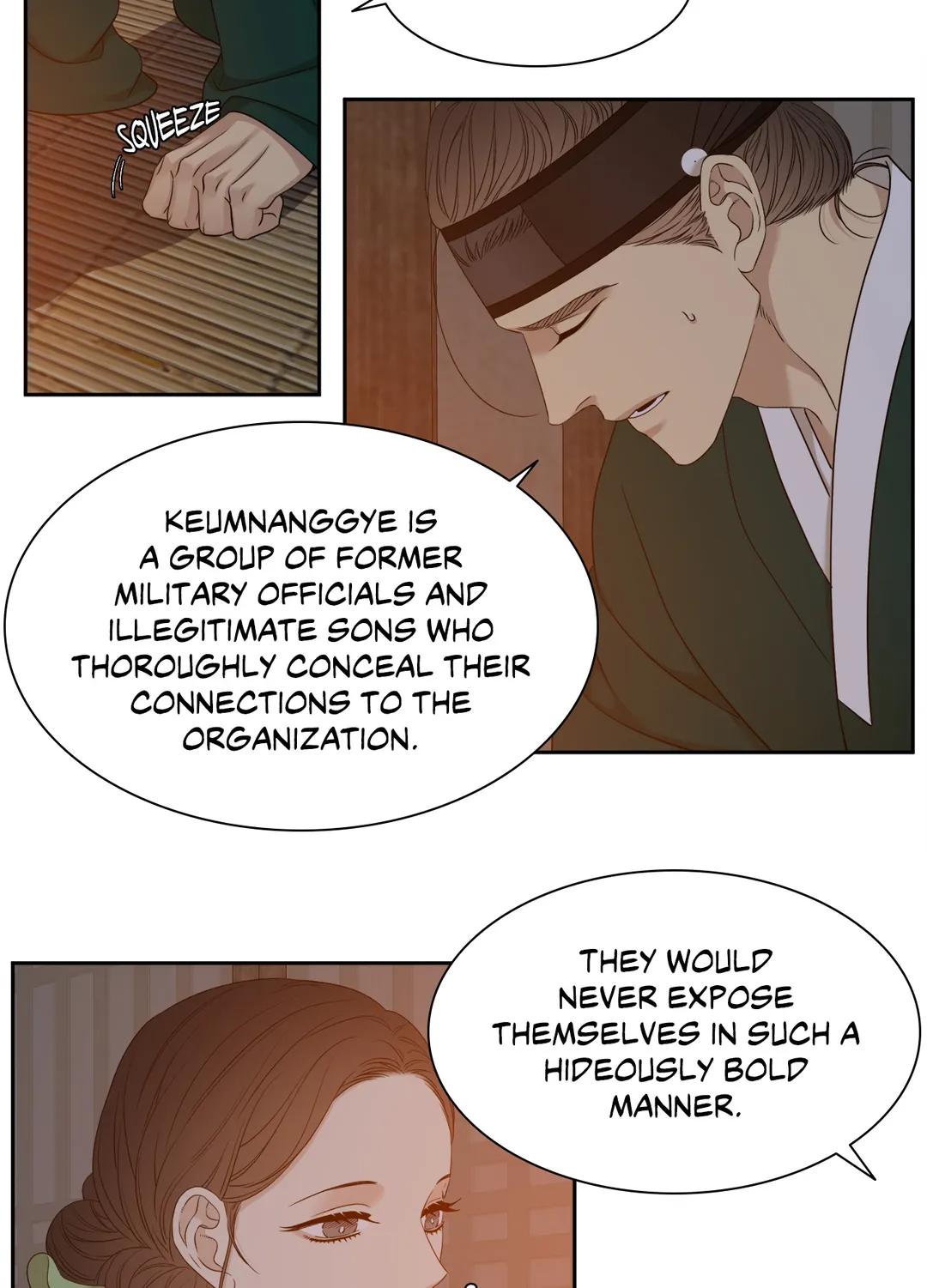 Taming the Tiger Chapter 69.1 page 33 - 