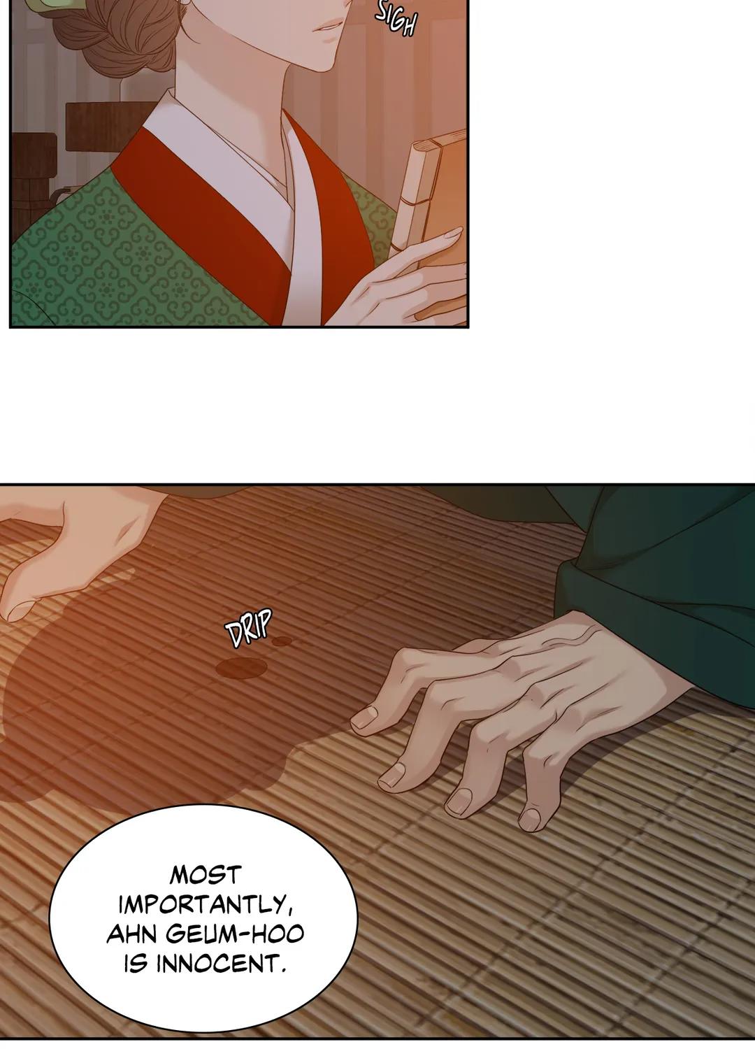 Taming the Tiger Chapter 69.1 page 34 - 