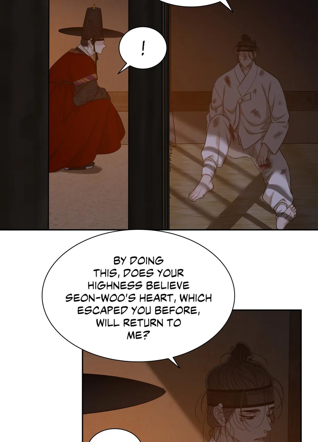 Taming the Tiger Chapter 69.1 page 54 - 