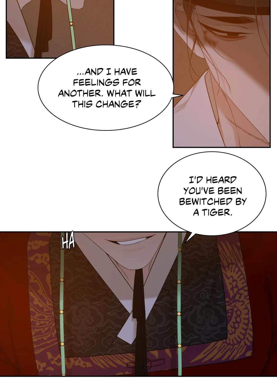 Taming the Tiger Chapter 69.1 page 56 - 