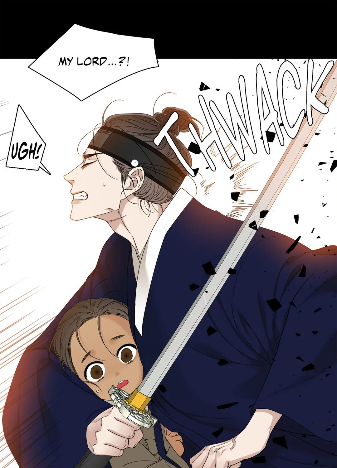 Taming the Tiger Chapter 69.1 page 7 - 