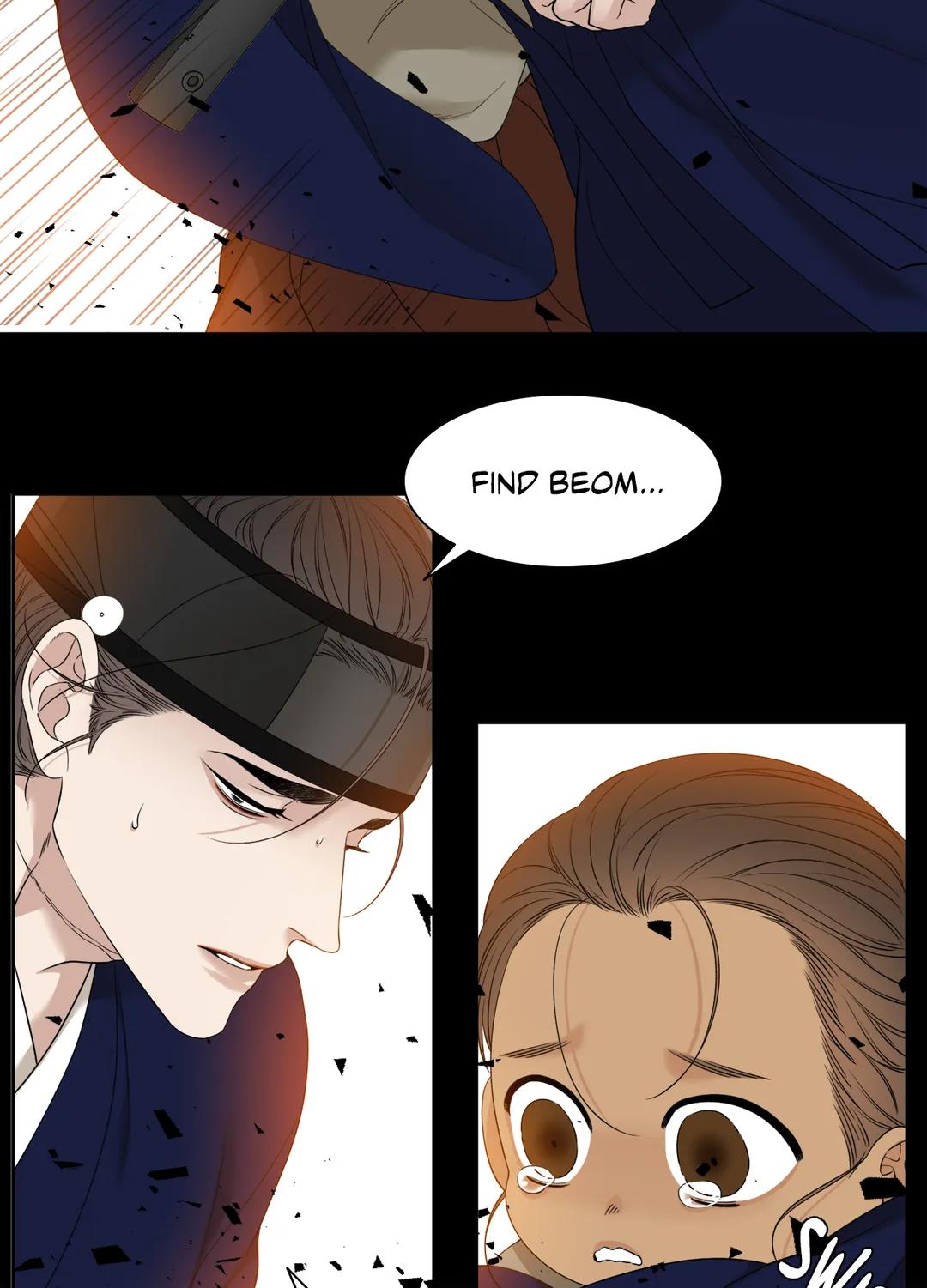 Taming the Tiger Chapter 69.1 page 8 - 