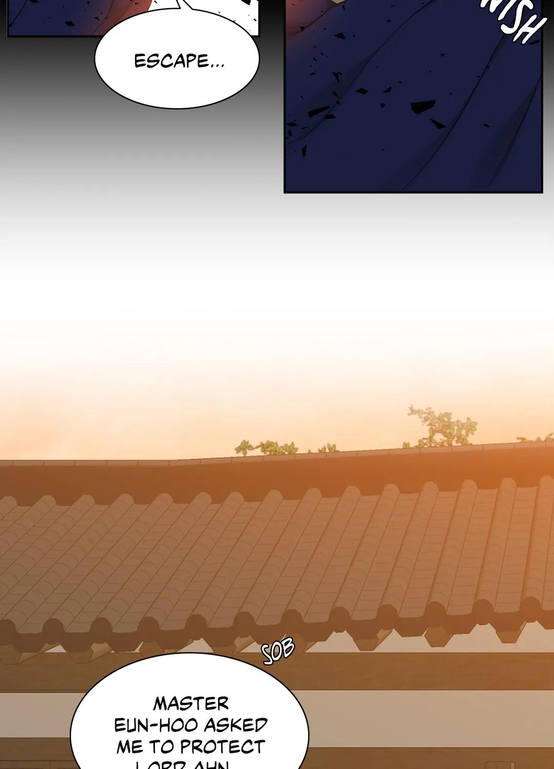 Taming the Tiger Chapter 69.1 page 9 - 