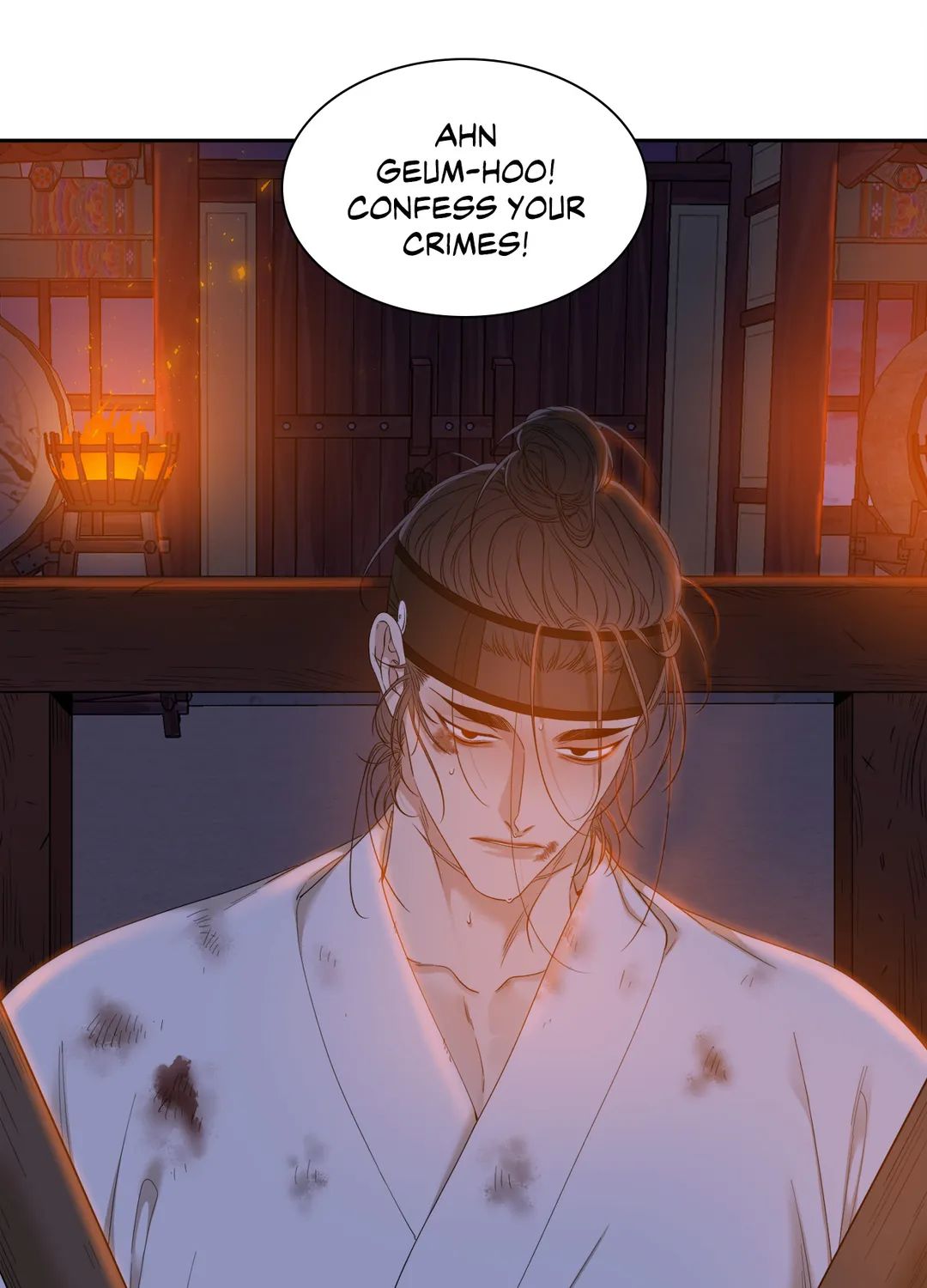 Taming the Tiger Chapter 69 page 13 - 