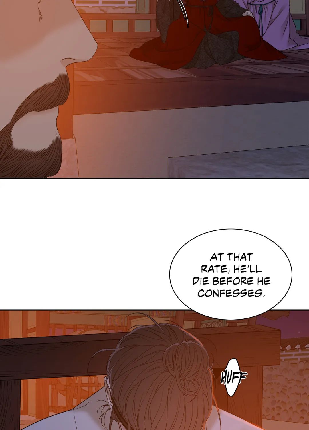 Taming the Tiger Chapter 69 page 18 - 