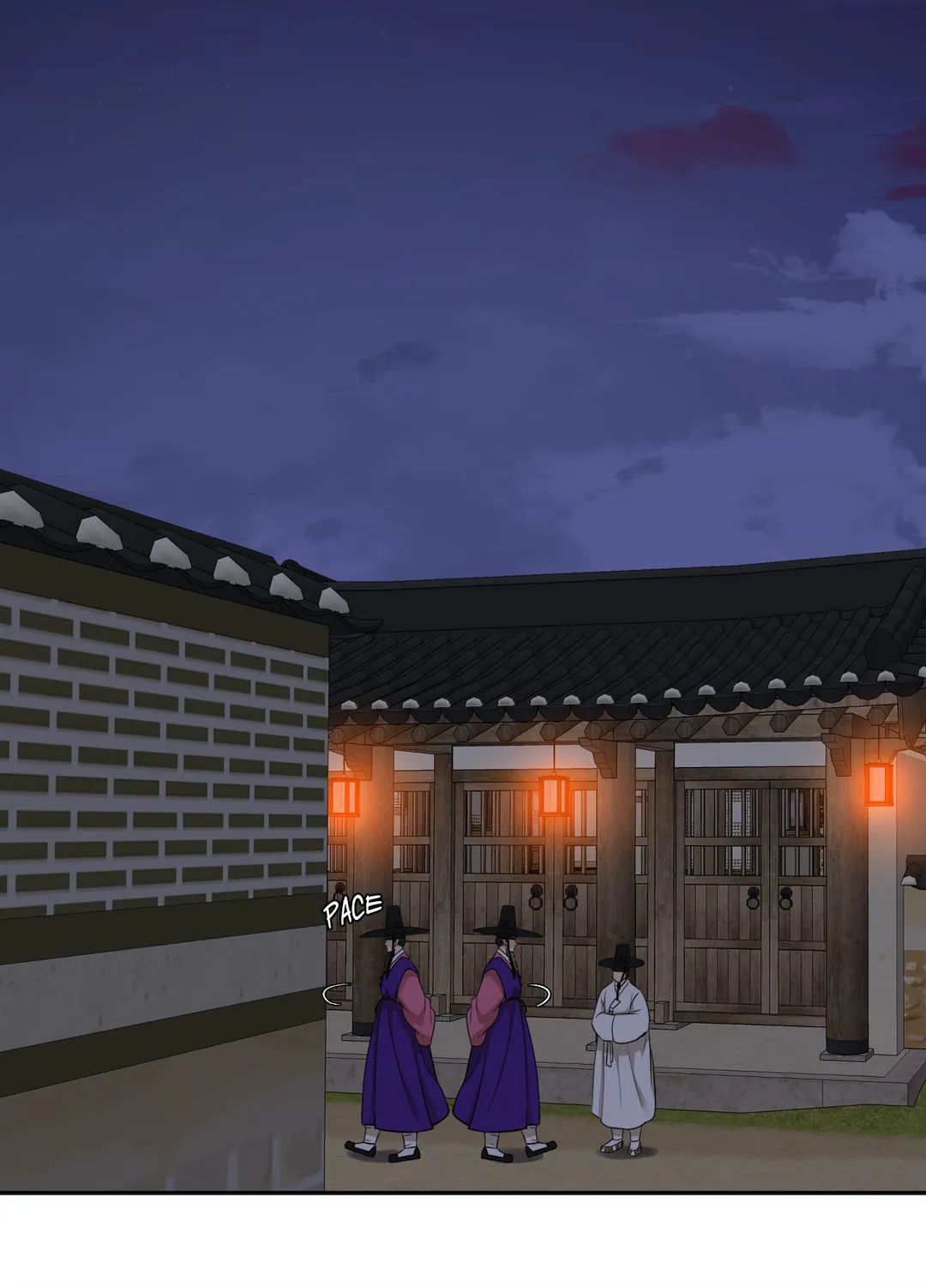 Taming the Tiger Chapter 69 page 25 - 