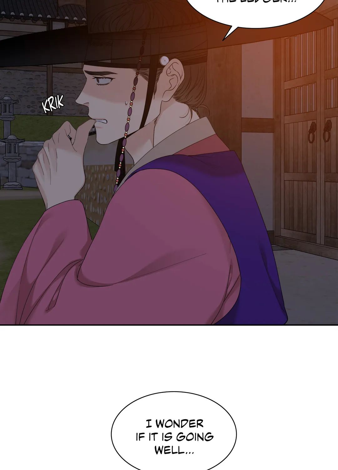 Taming the Tiger Chapter 69 page 27 - 