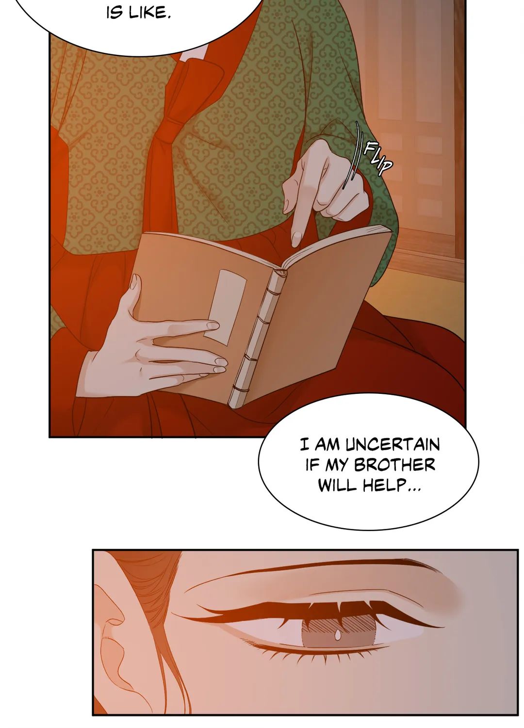 Taming the Tiger Chapter 69 page 35 - 