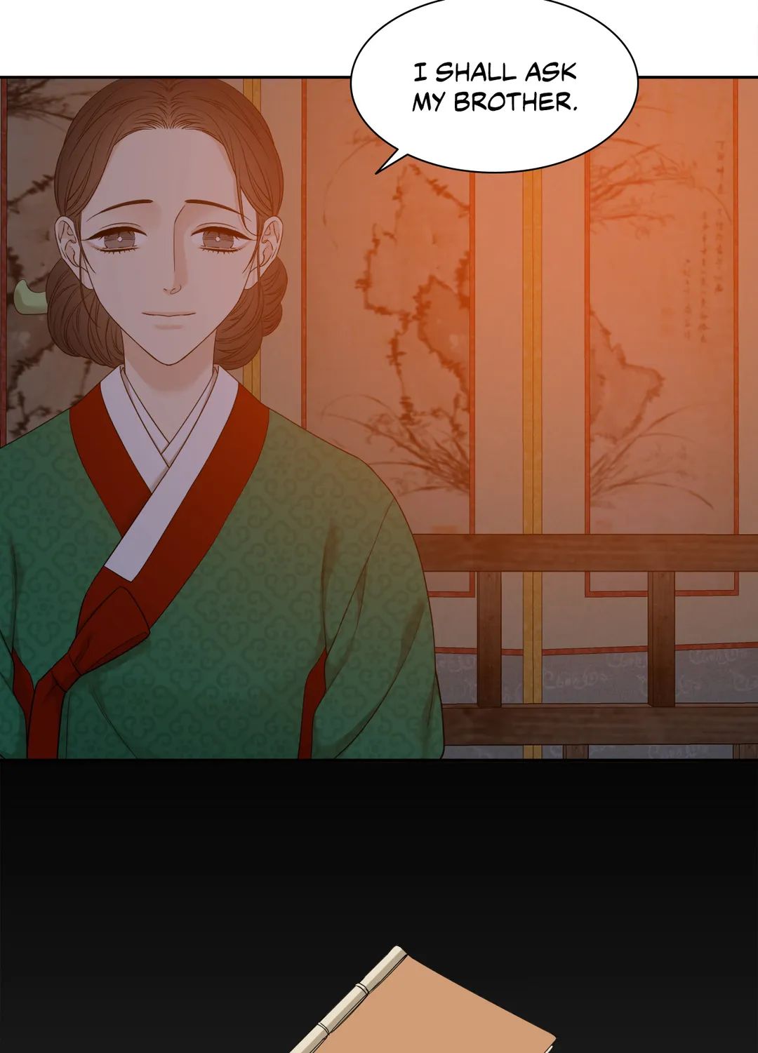 Taming the Tiger Chapter 69 page 37 - 