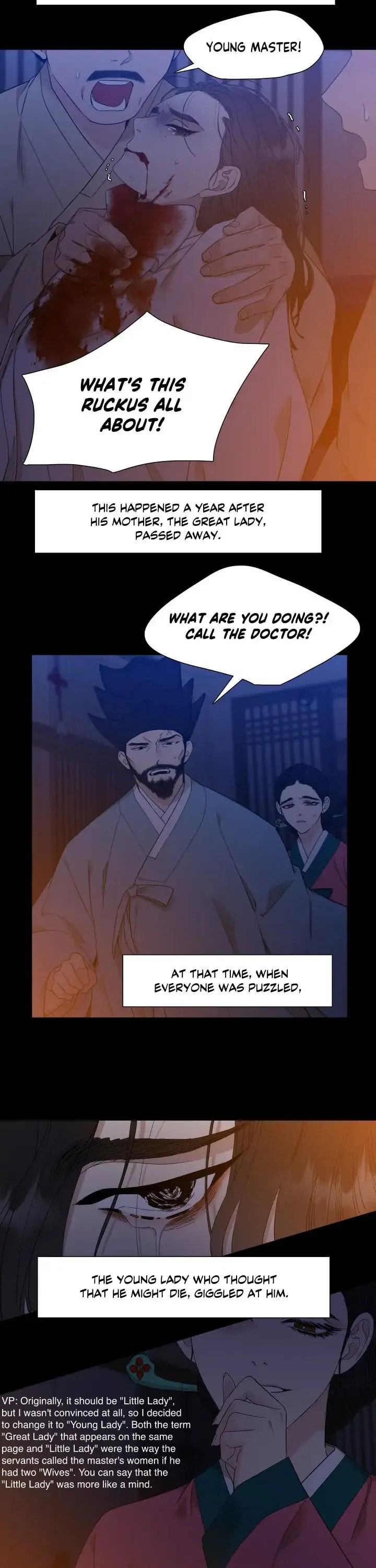 Taming the Tiger Chapter 7 page 2 - 
