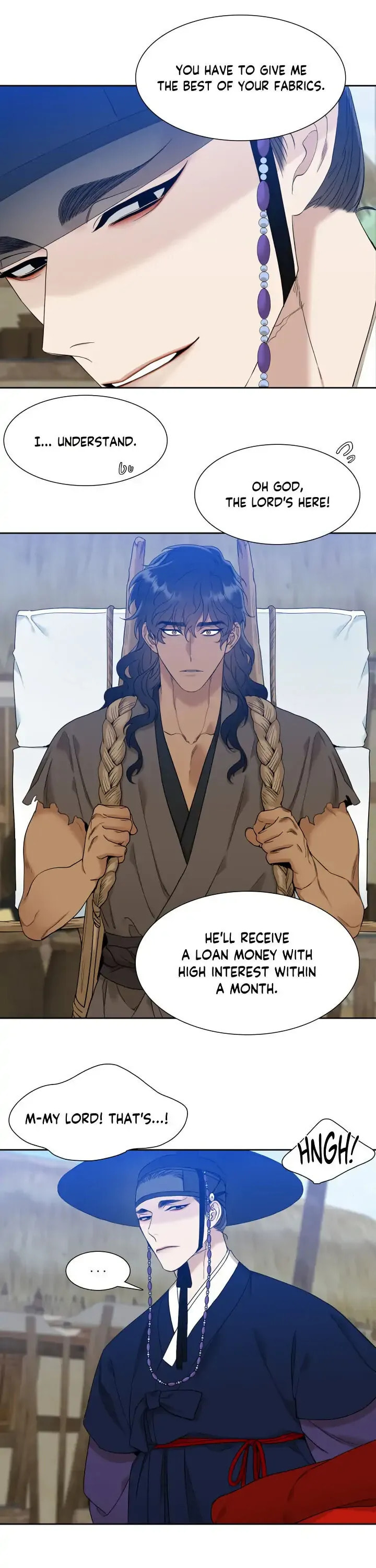 Taming the Tiger Chapter 7 page 11 - 