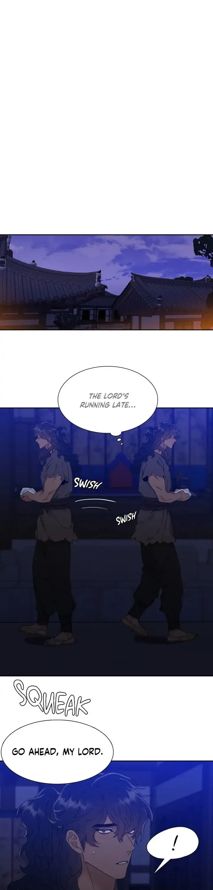 Taming the Tiger Chapter 7 page 16 - 