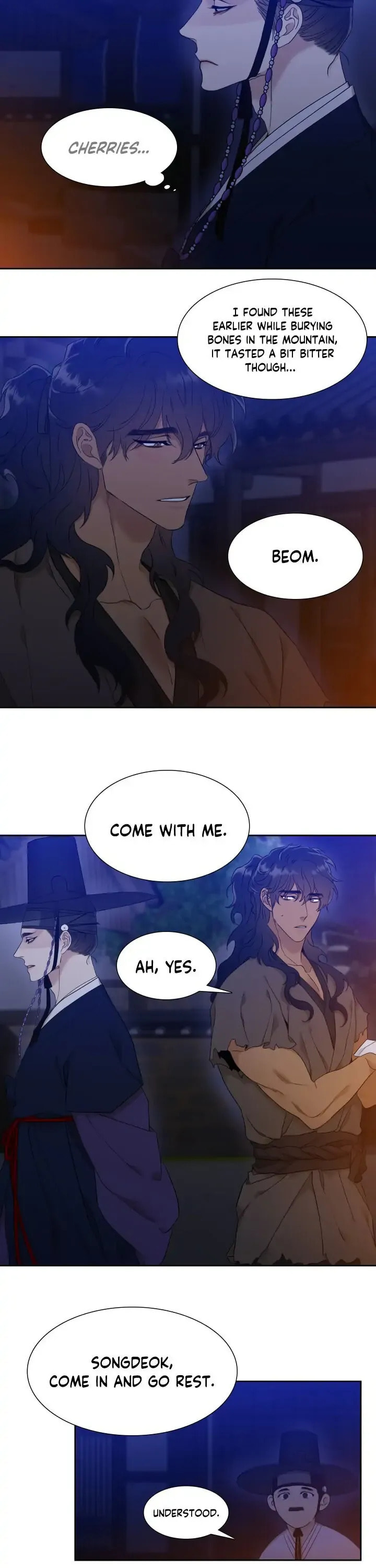 Taming the Tiger Chapter 7 page 18 - 