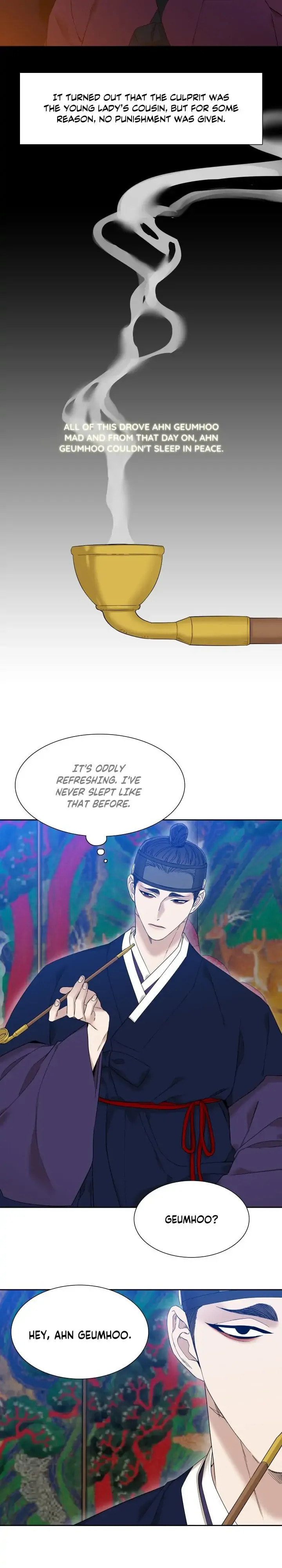 Taming the Tiger Chapter 7 page 3 - 