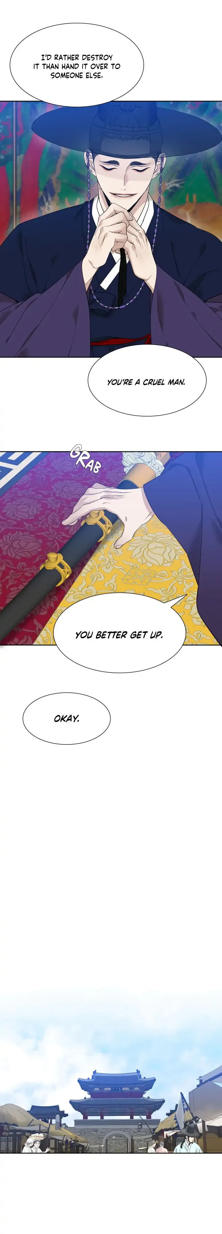 Taming the Tiger Chapter 7 page 6 - 