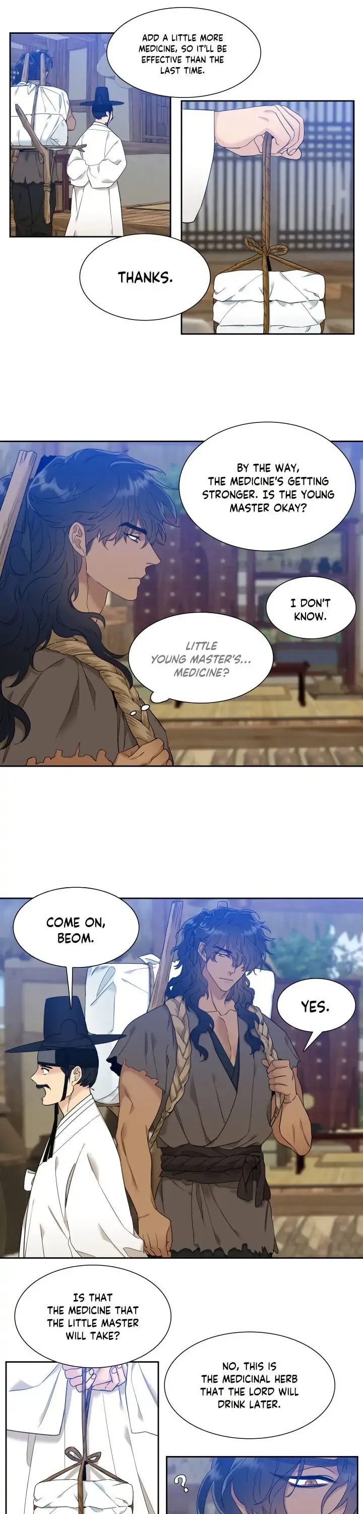 Taming the Tiger Chapter 7 page 7 - 