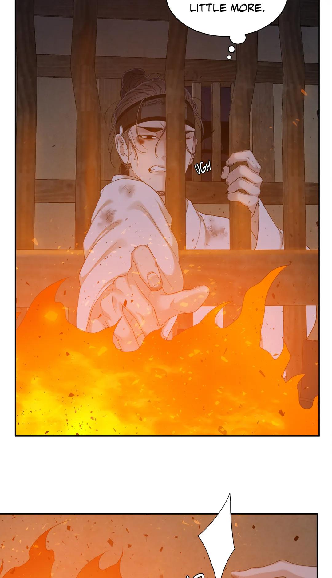 Taming the Tiger Chapter 70.1 page 11 - 