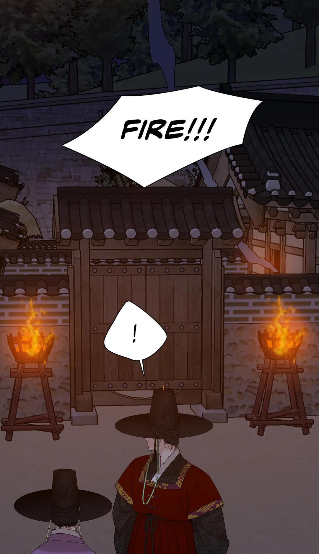 Taming the Tiger Chapter 70.1 page 19 - 