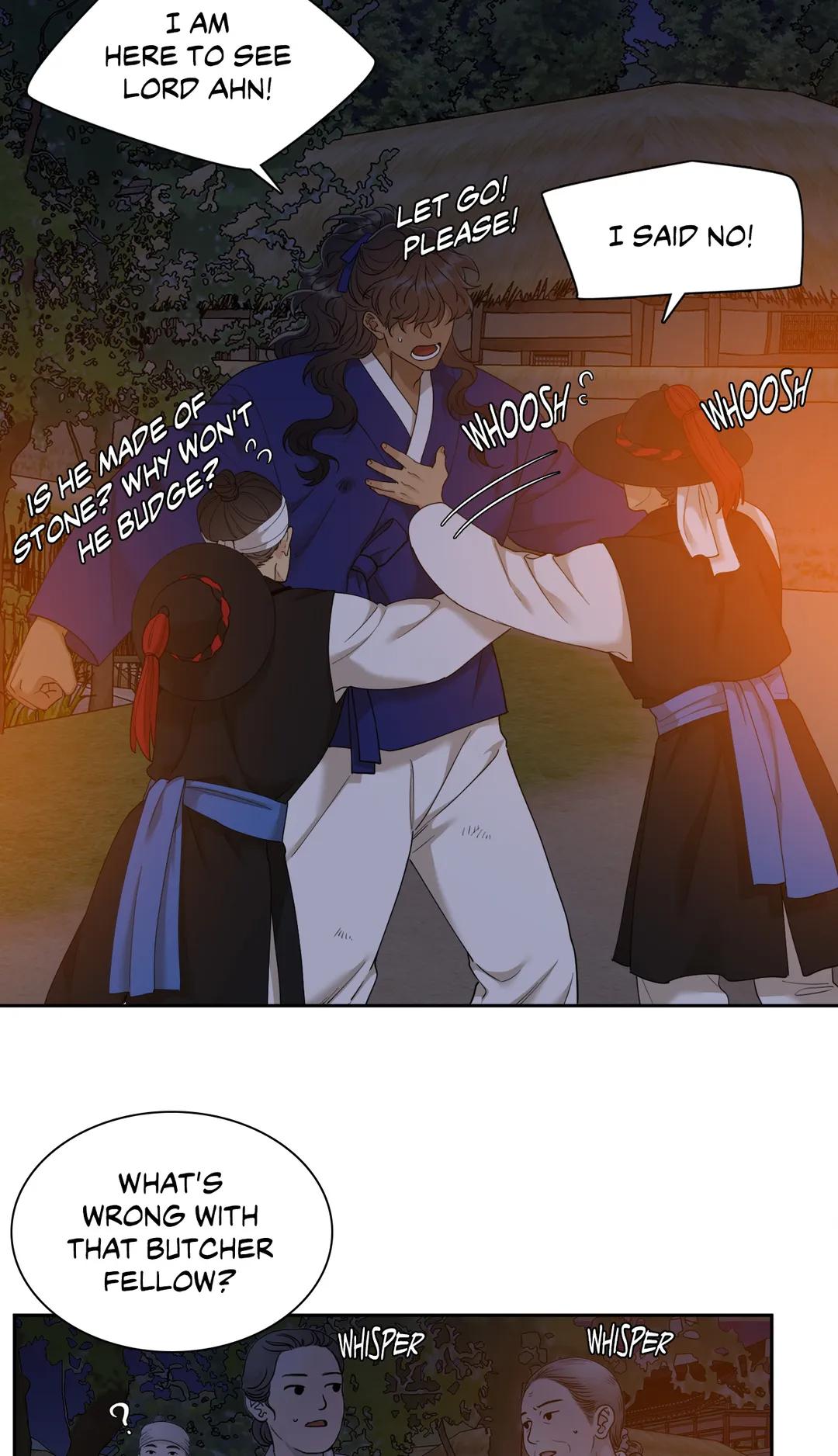 Taming the Tiger Chapter 70.1 page 3 - 