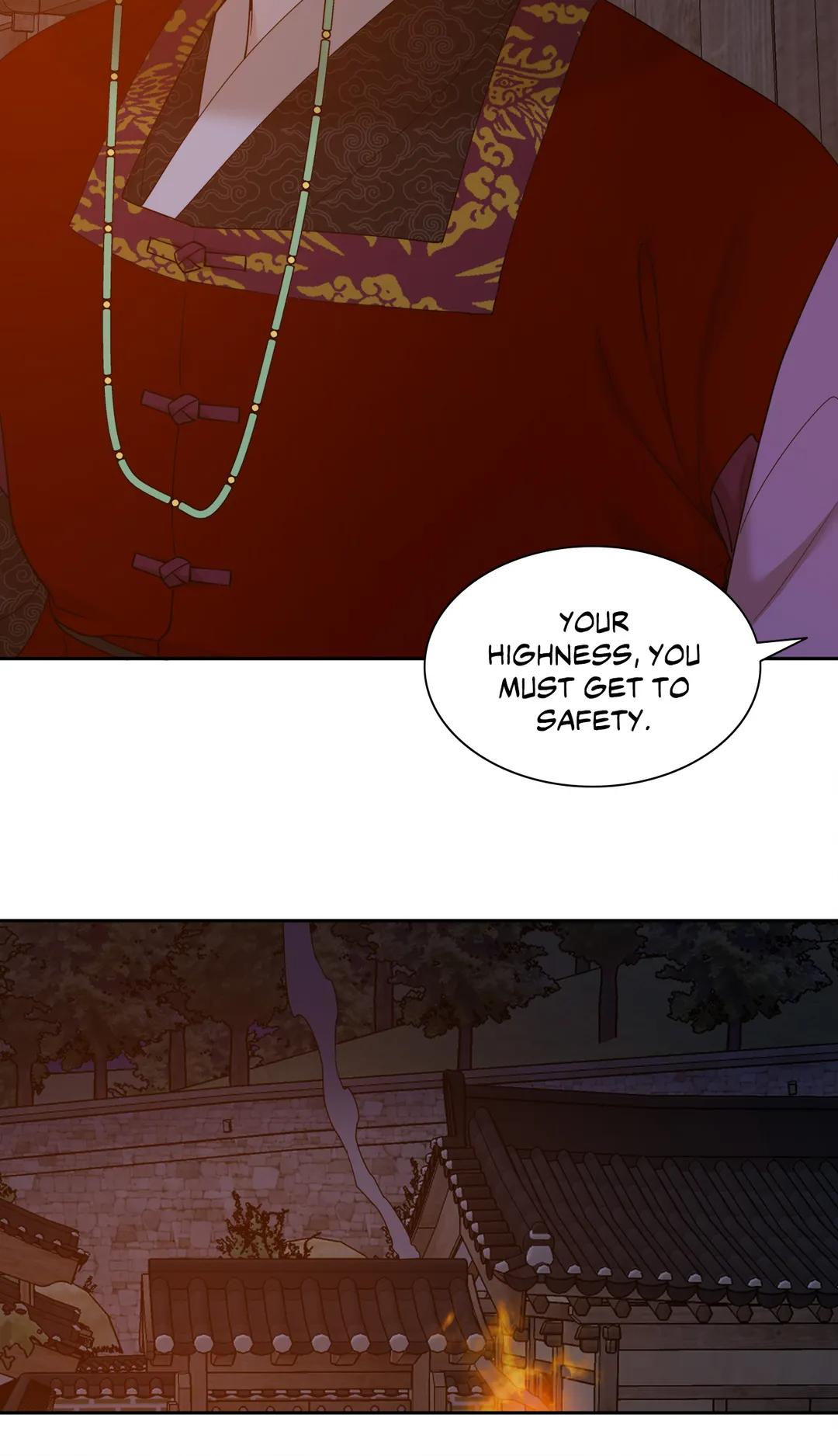 Taming the Tiger Chapter 70.1 page 21 - 