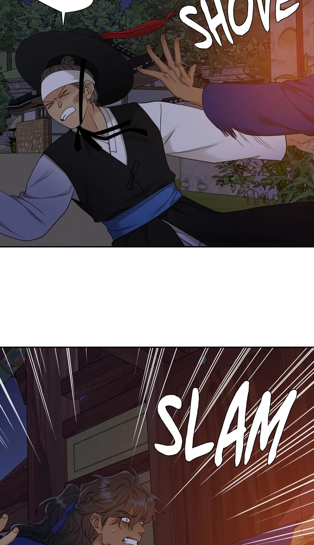 Taming the Tiger Chapter 70.1 page 24 - 