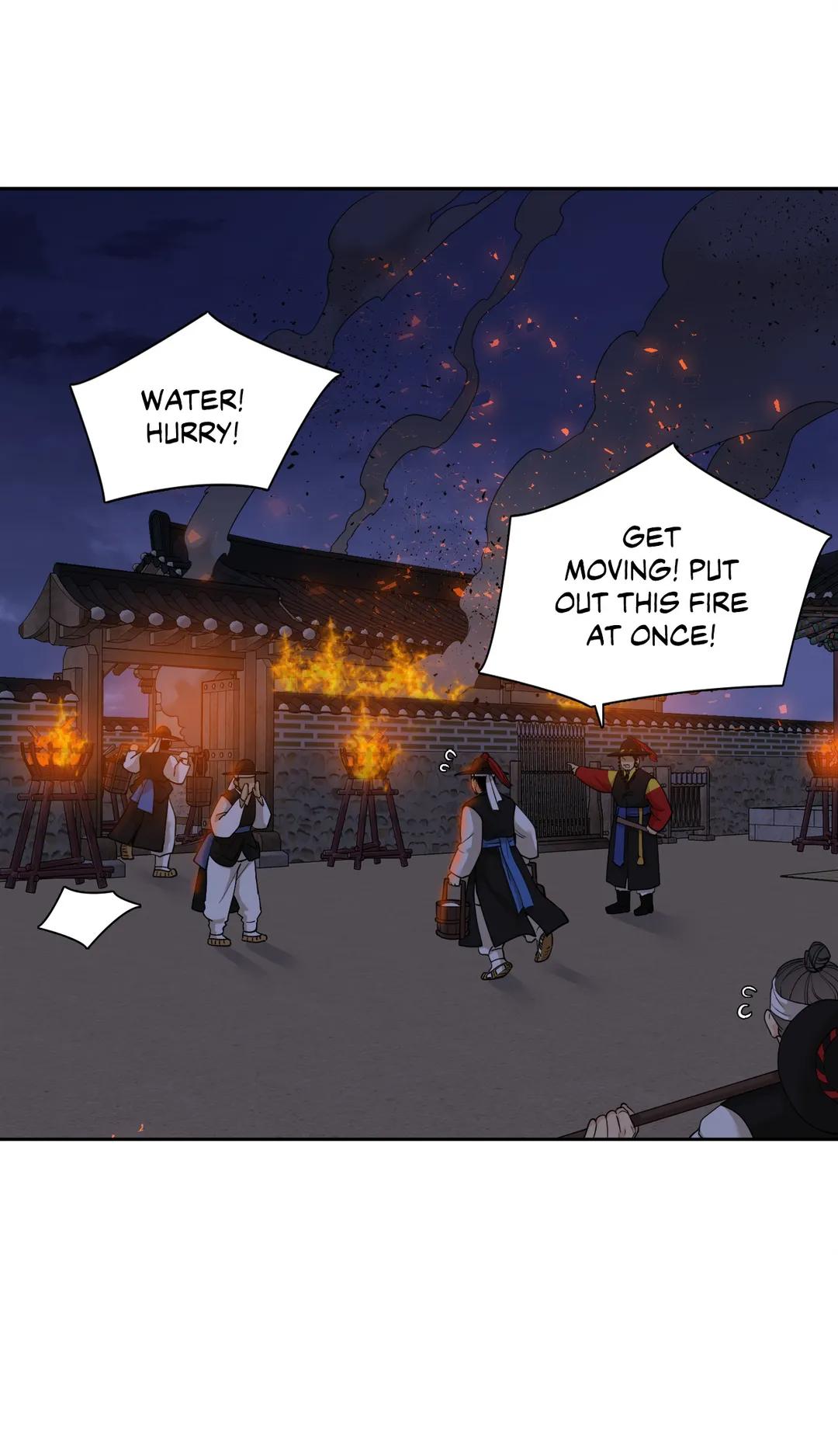 Taming the Tiger Chapter 70.1 page 26 - 