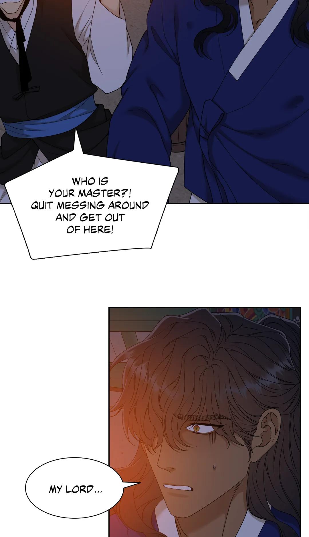 Taming the Tiger Chapter 70.1 page 28 - 