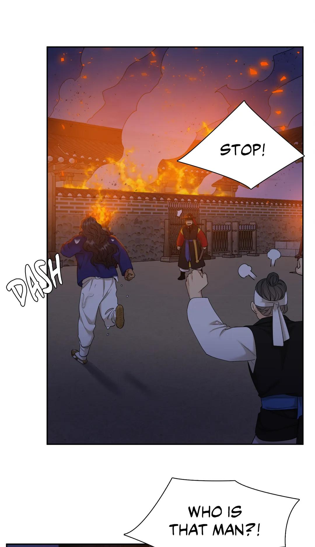 Taming the Tiger Chapter 70.1 page 31 - 